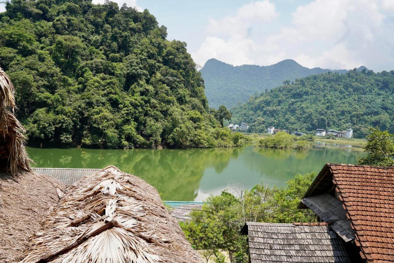 Ba Be Jungle Houses 외부 사진