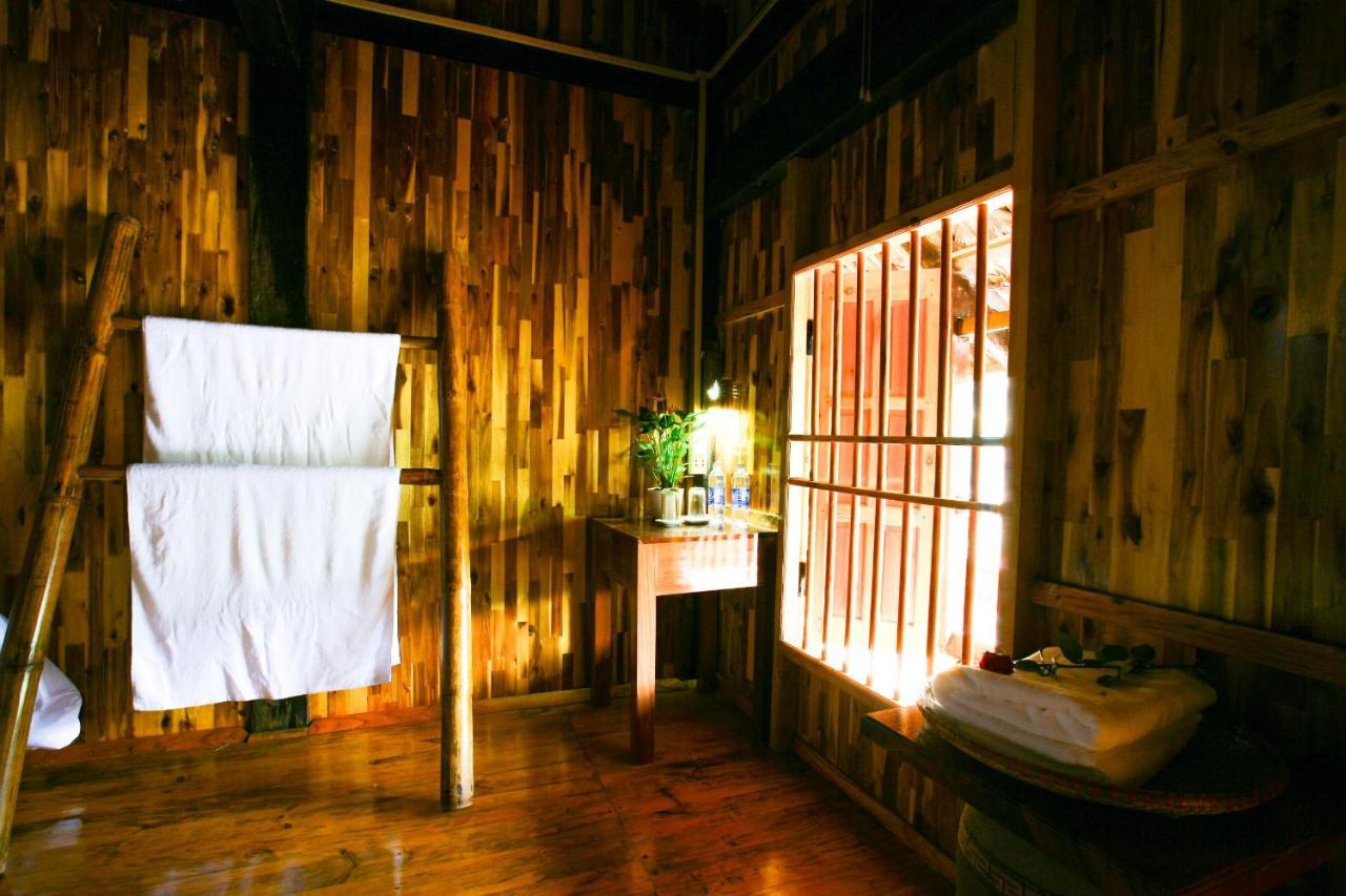 Ba Be Jungle Houses 외부 사진