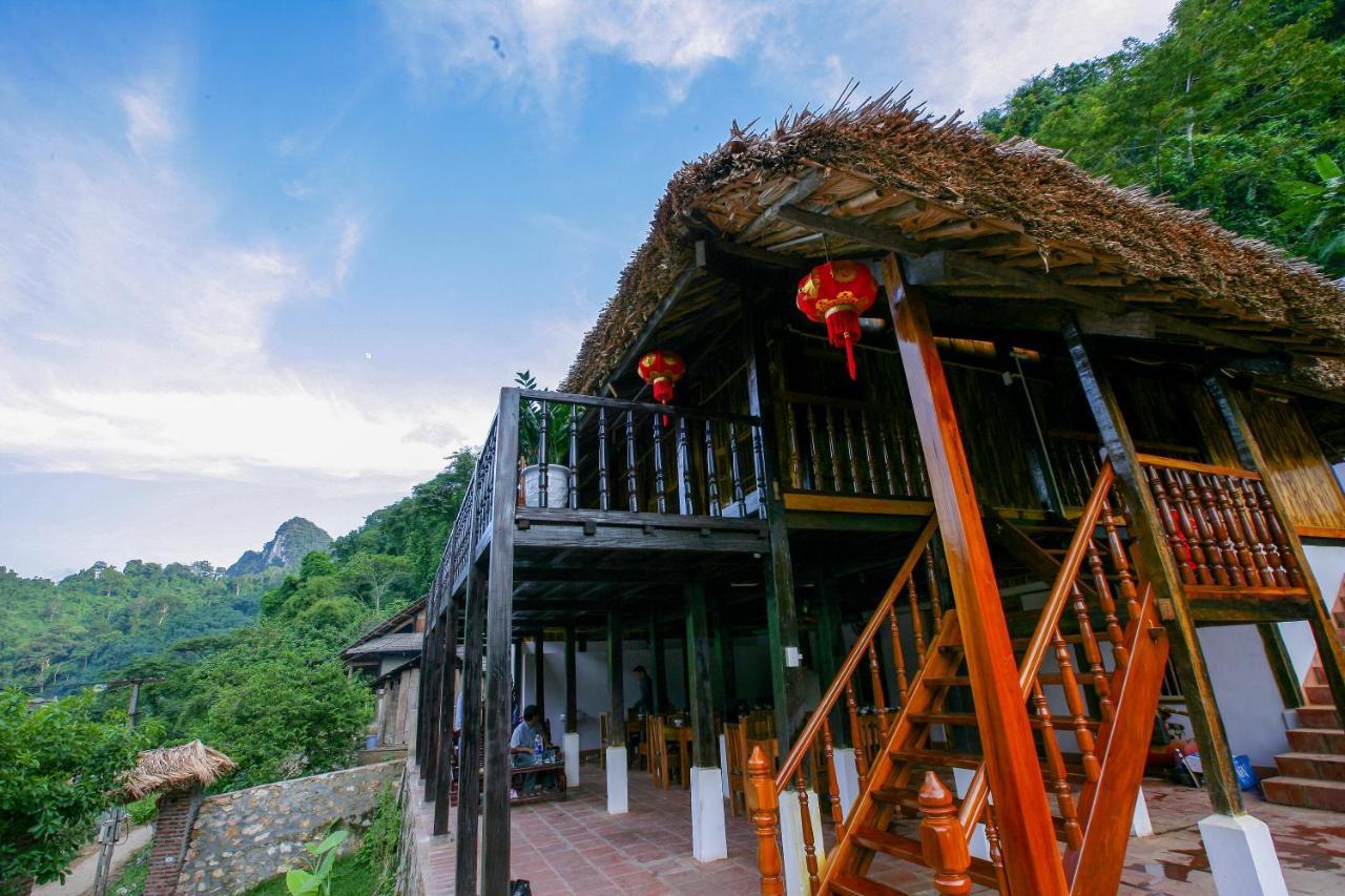 Ba Be Jungle Houses 외부 사진