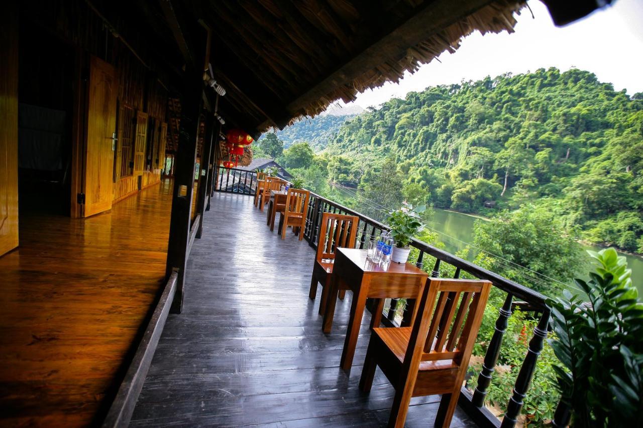 Ba Be Jungle Houses 외부 사진