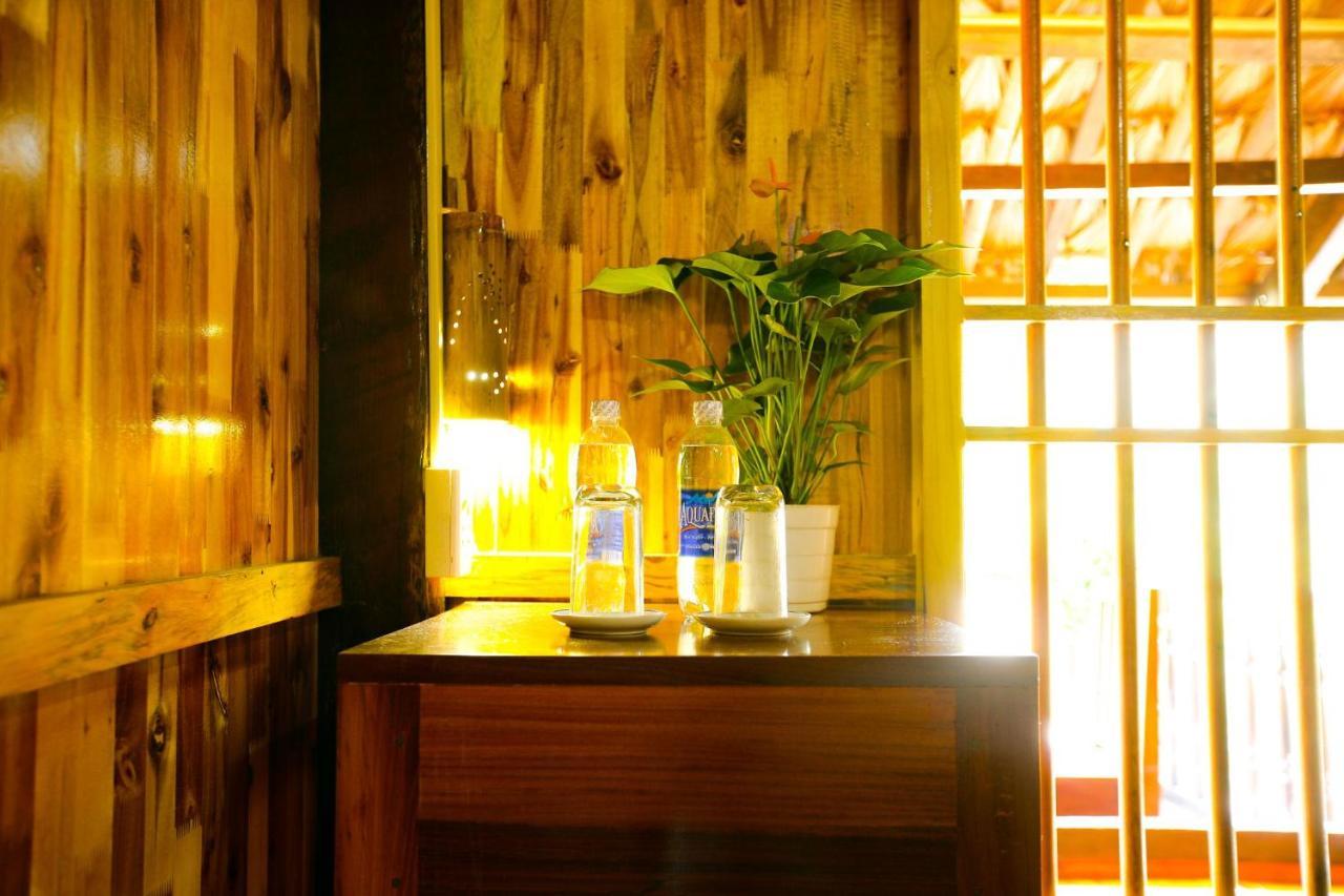 Ba Be Jungle Houses 외부 사진