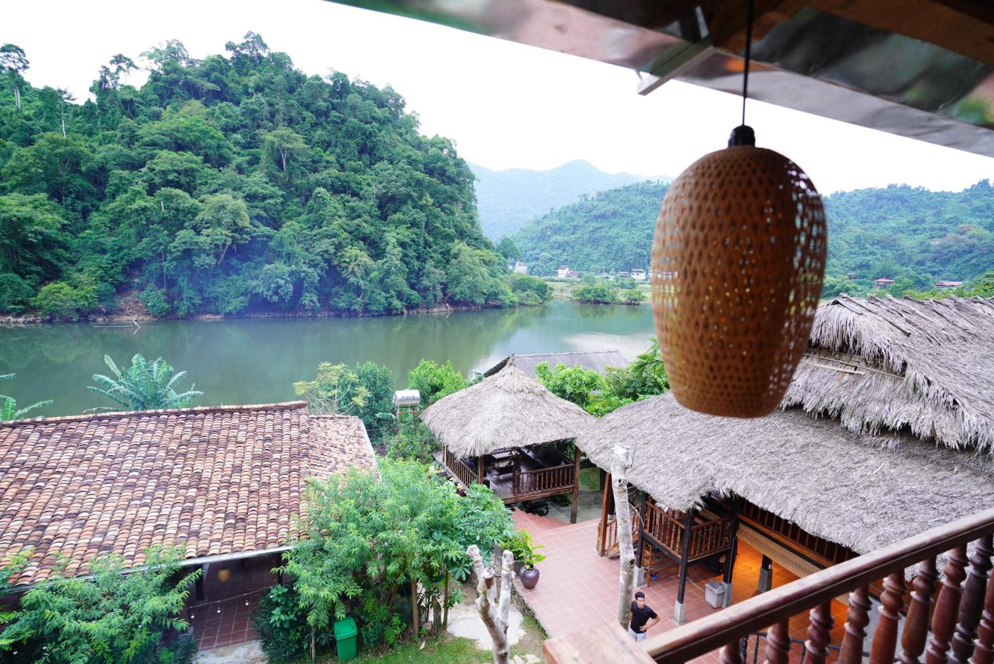 Ba Be Jungle Houses 외부 사진