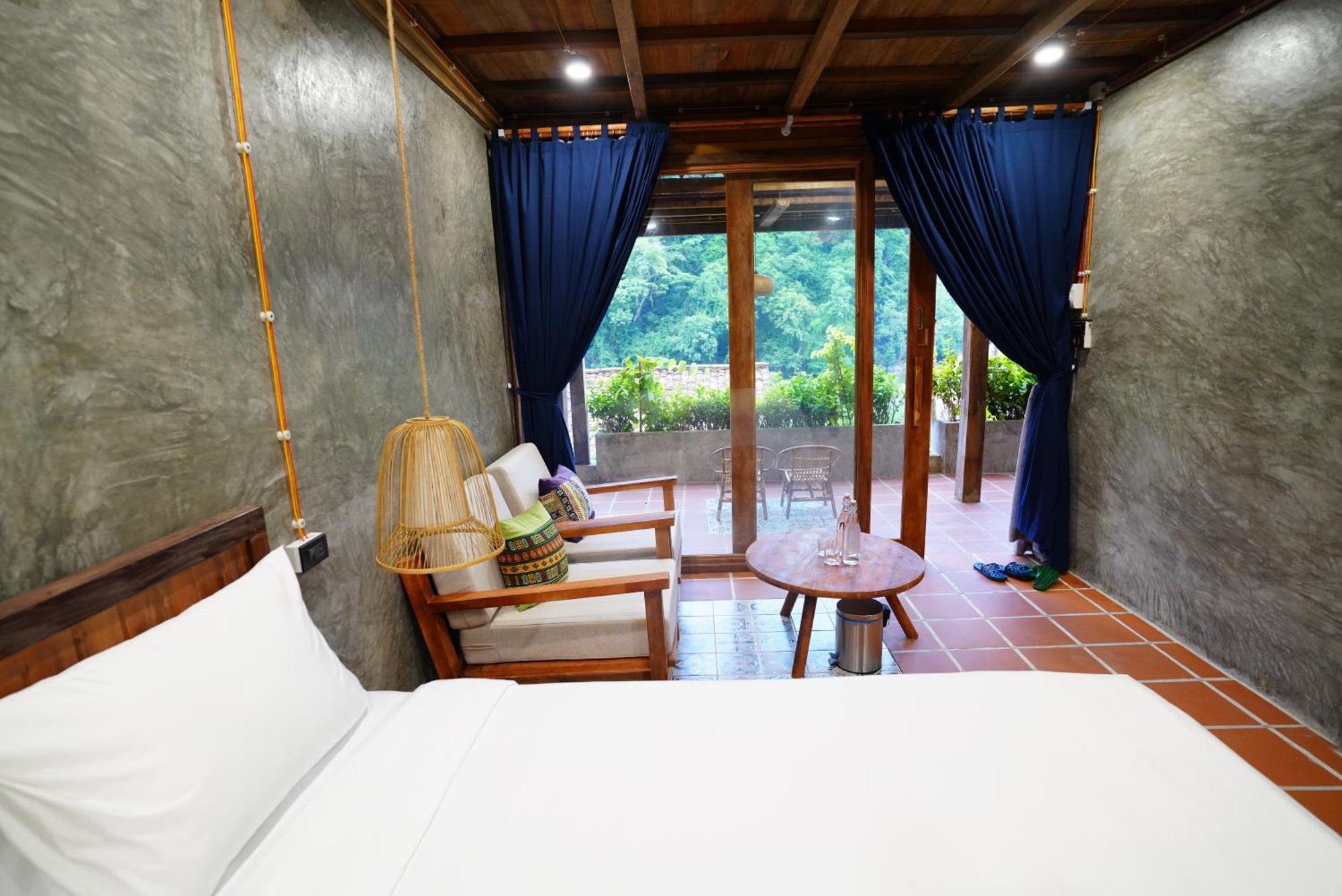 Ba Be Jungle Houses 외부 사진